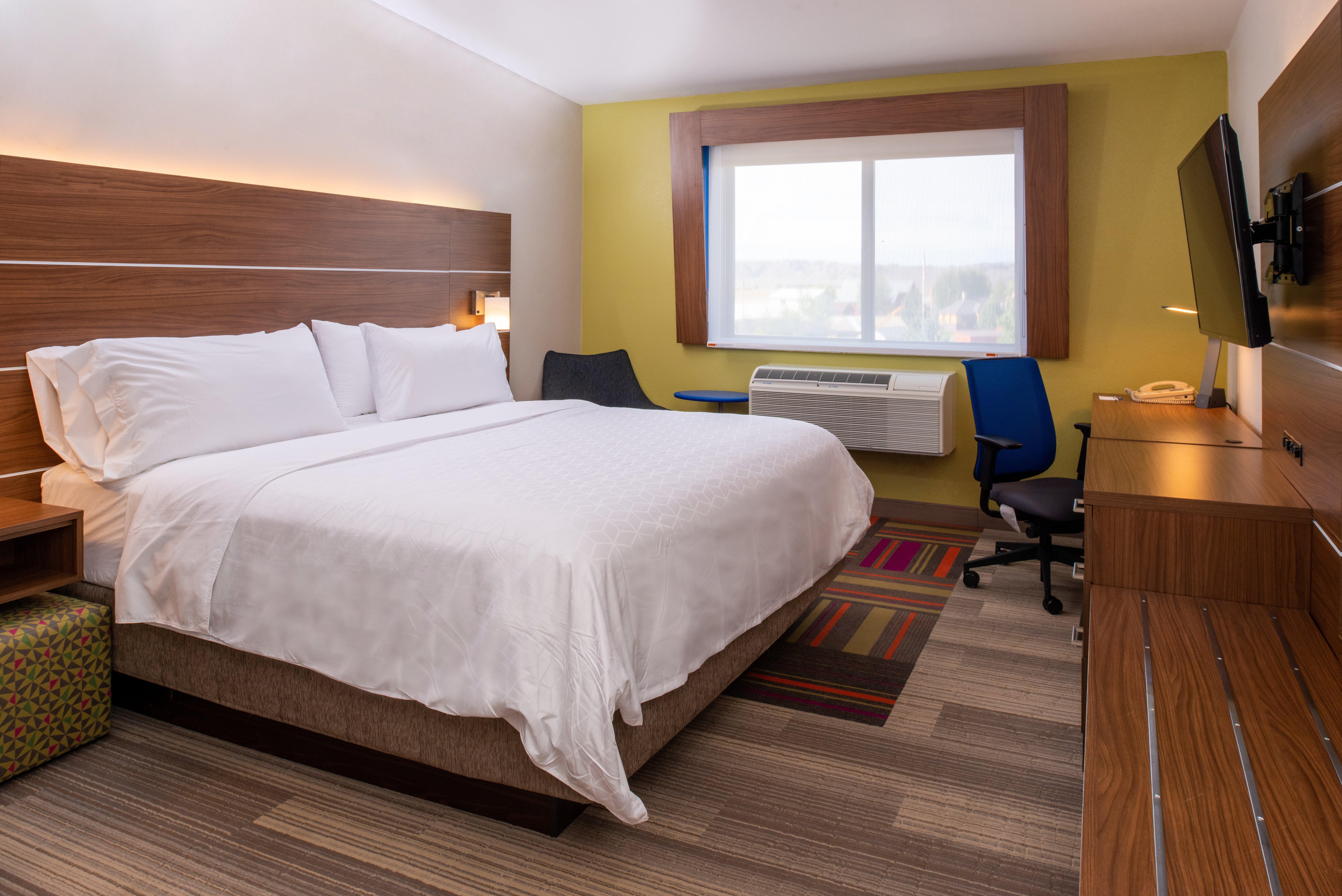 Holiday Inn Express Hotel & Suites Gunnison By Ihg Exterior photo