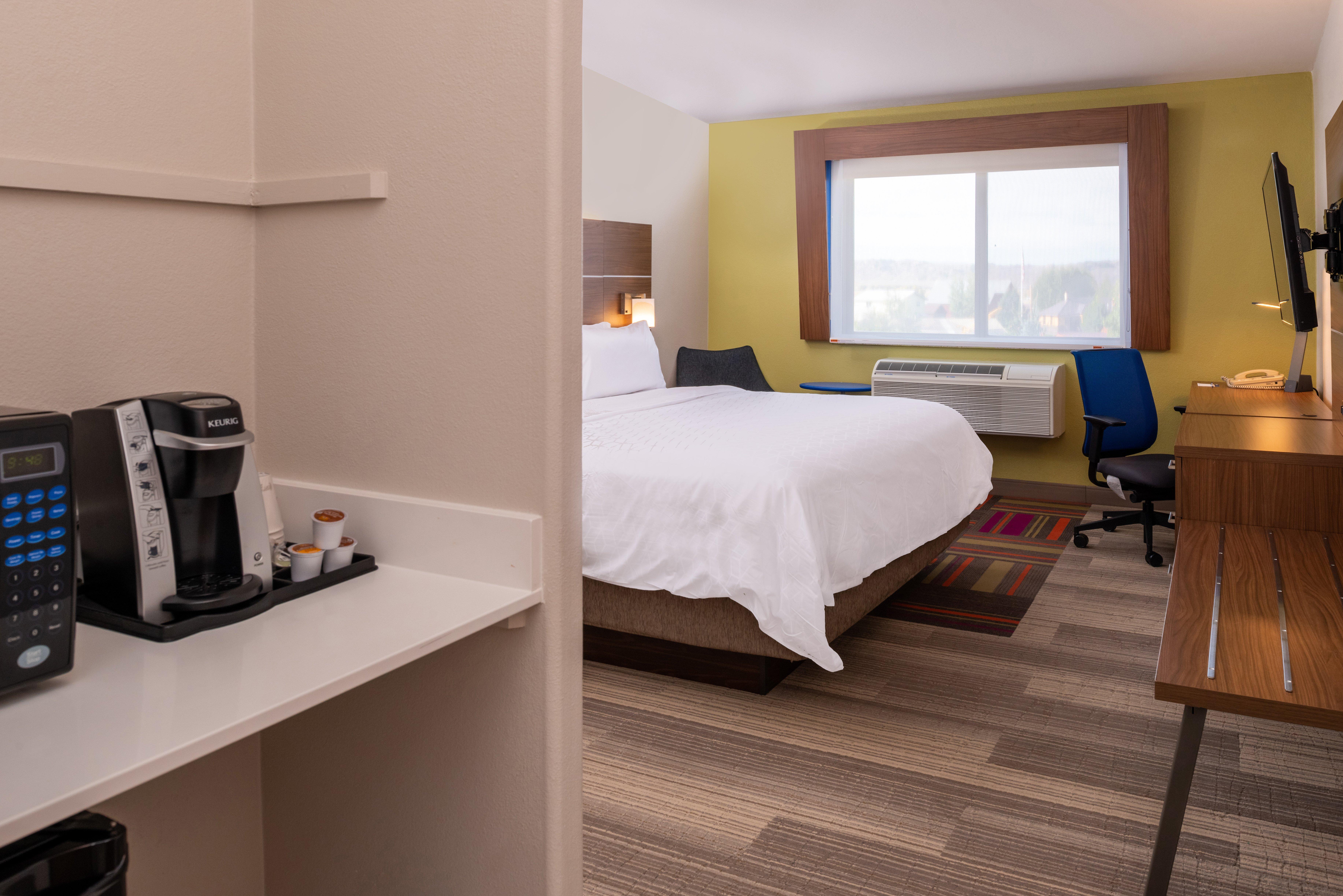 Holiday Inn Express Hotel & Suites Gunnison By Ihg Exterior photo