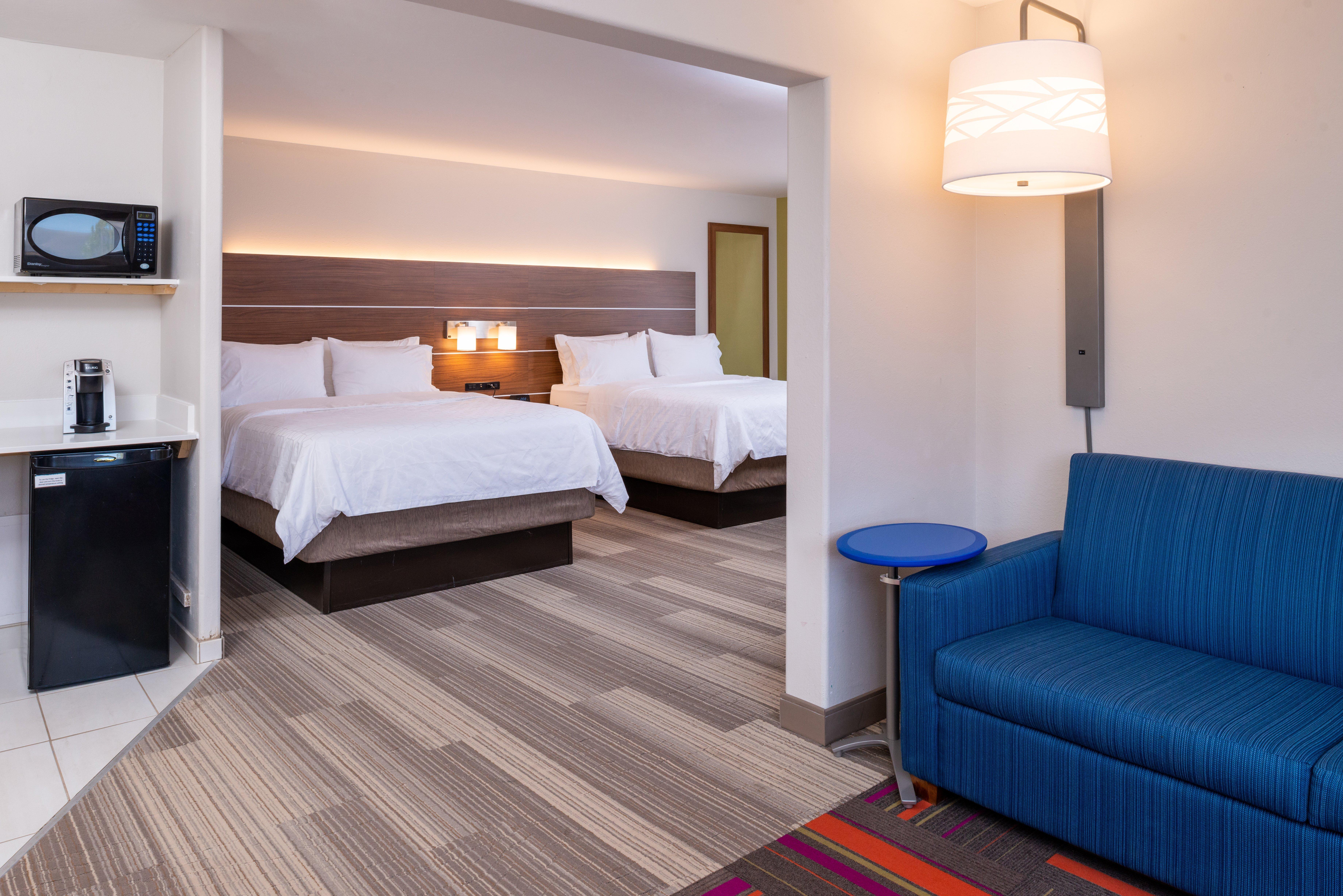 Holiday Inn Express Hotel & Suites Gunnison By Ihg Exterior photo