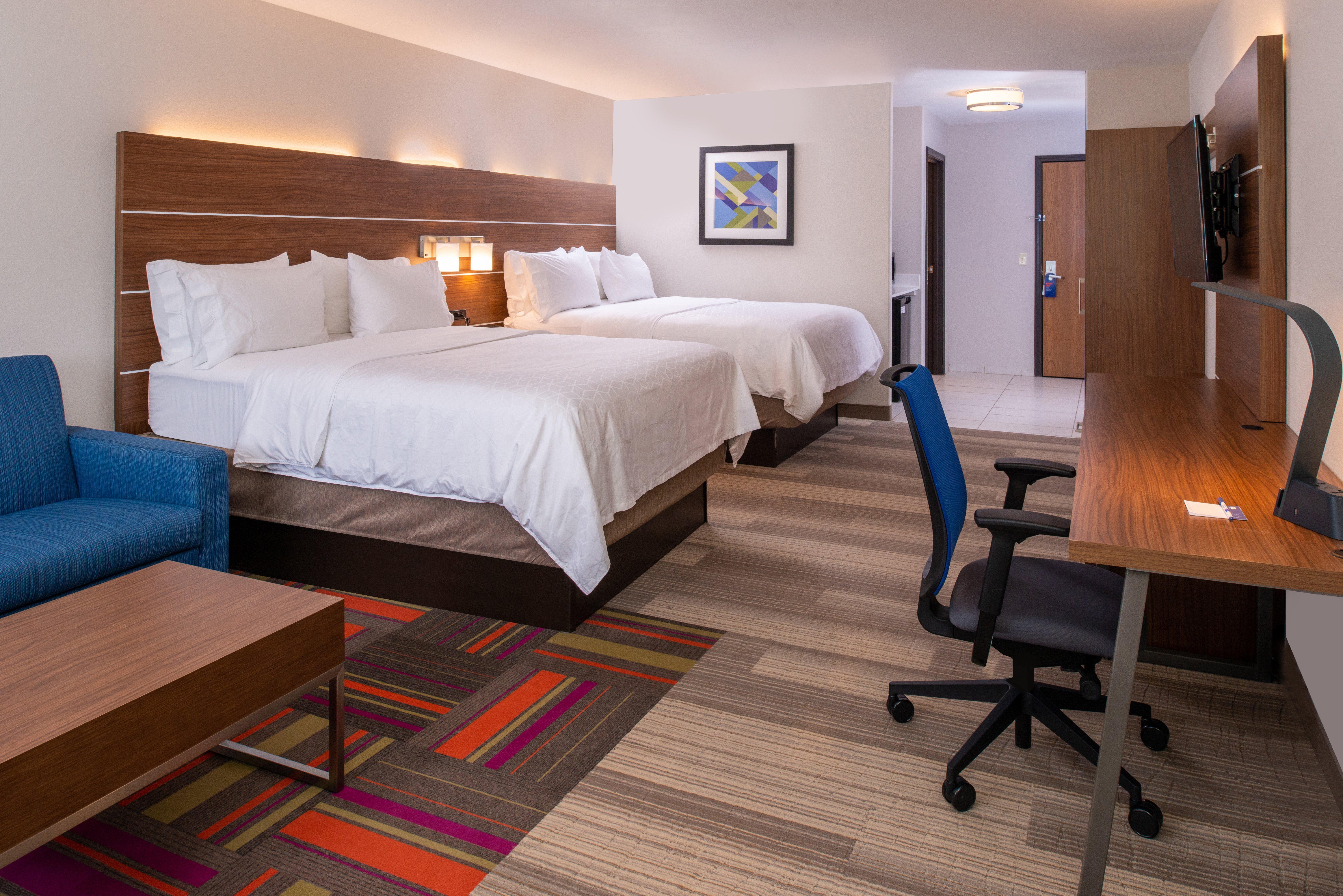 Holiday Inn Express Hotel & Suites Gunnison By Ihg Exterior photo